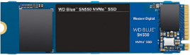 SSD NVMe WD_BLUE SN550